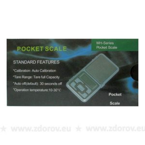 Мини-весы электронные «Pocket Scale MH-300»