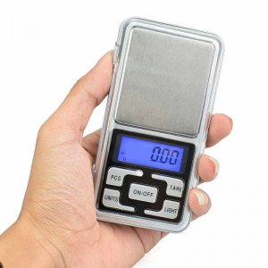 Мини-весы электронные «Pocket Scale MH-300»