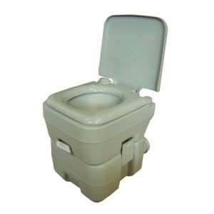 Биотуалет портативный «BioForce Compact WC 12-20VD»