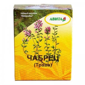 Чабрец трава (50 г)