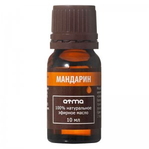 Эфирное масло мандарина свойства и применение на волосы