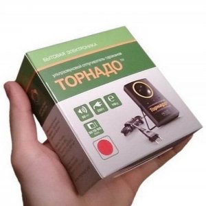 «Торнадо ОТАР-02» отпугиватель тараканов