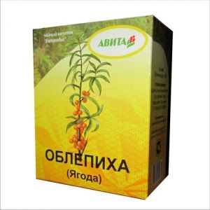 Облепиха ягоды (50 г)