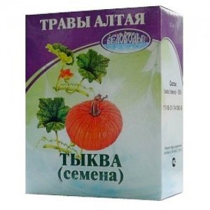 Тыквы семена (50 г)