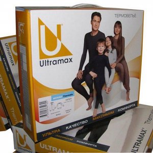 Термобелье для девочки комплект Ultramax® U5144