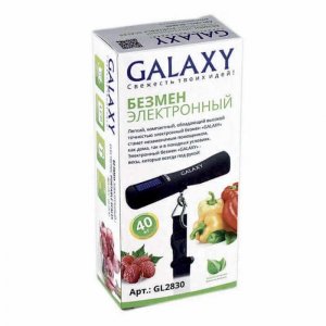 Безмен электронный «Galaxy GL2830» (до 40 кг)