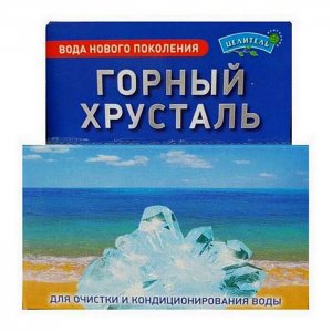 Горный хрусталь (100 г)