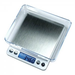 Портативные электронные весы Digital Top Scale T-2000