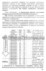 Капнометр (измеритель концентрации углекислого газа в крови)