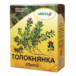 Толокнянка лист (50 г)