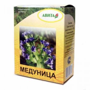 Медуница (50 г)