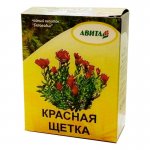 Красная щетка (50 г)